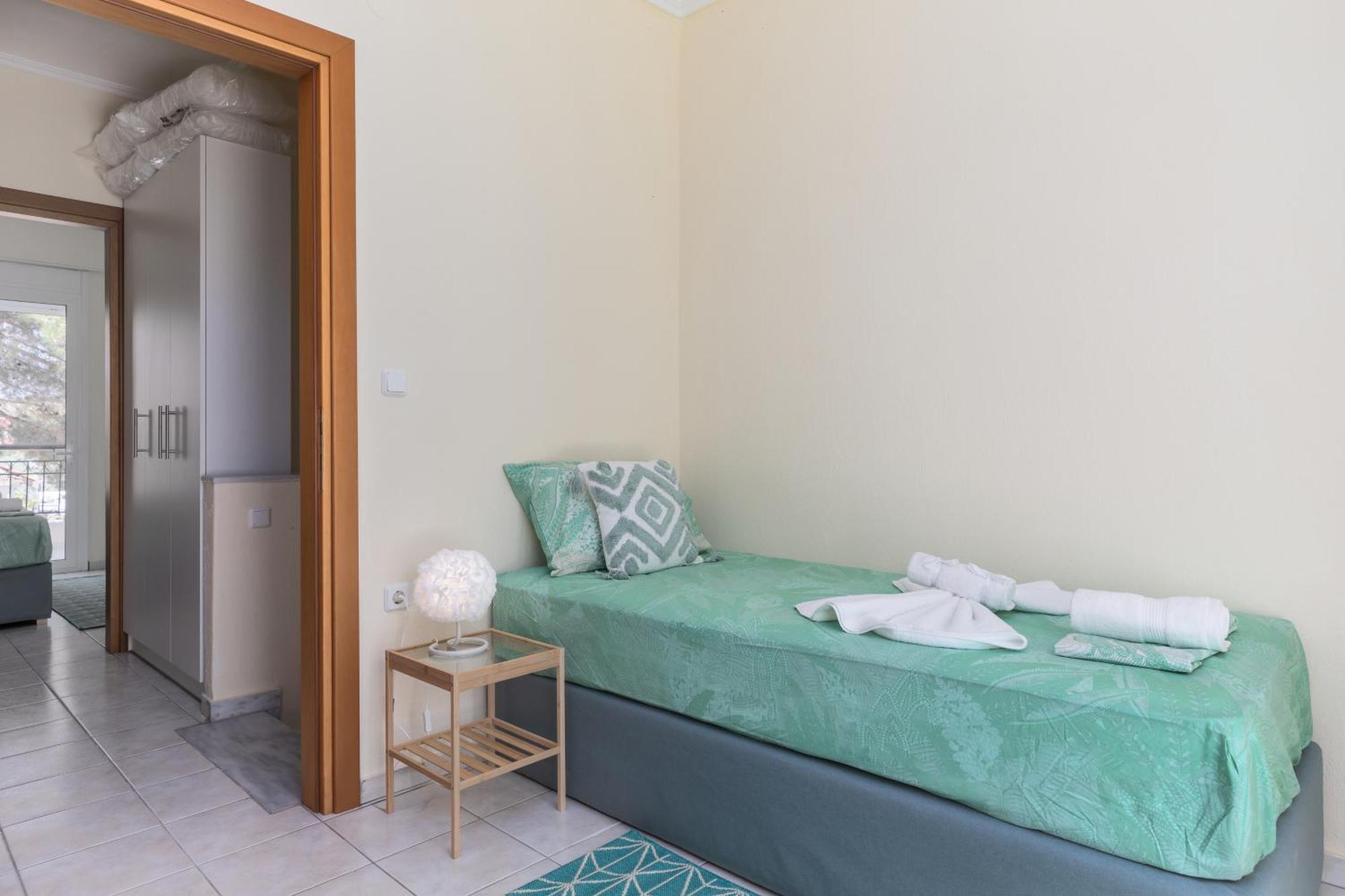 Alexandra'S Maisonette. Dioniszíu-part Kültér fotó