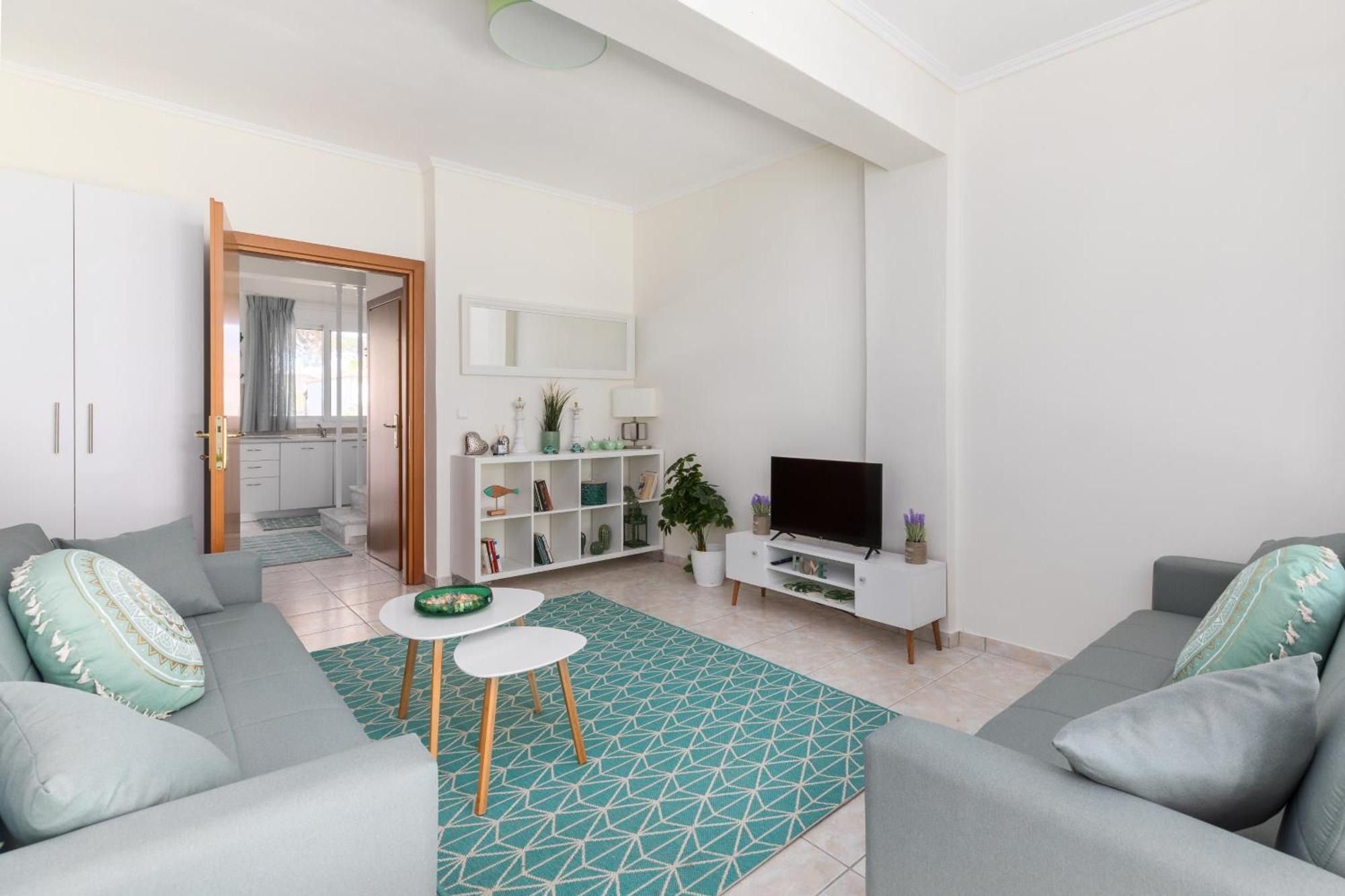 Alexandra'S Maisonette. Dioniszíu-part Kültér fotó