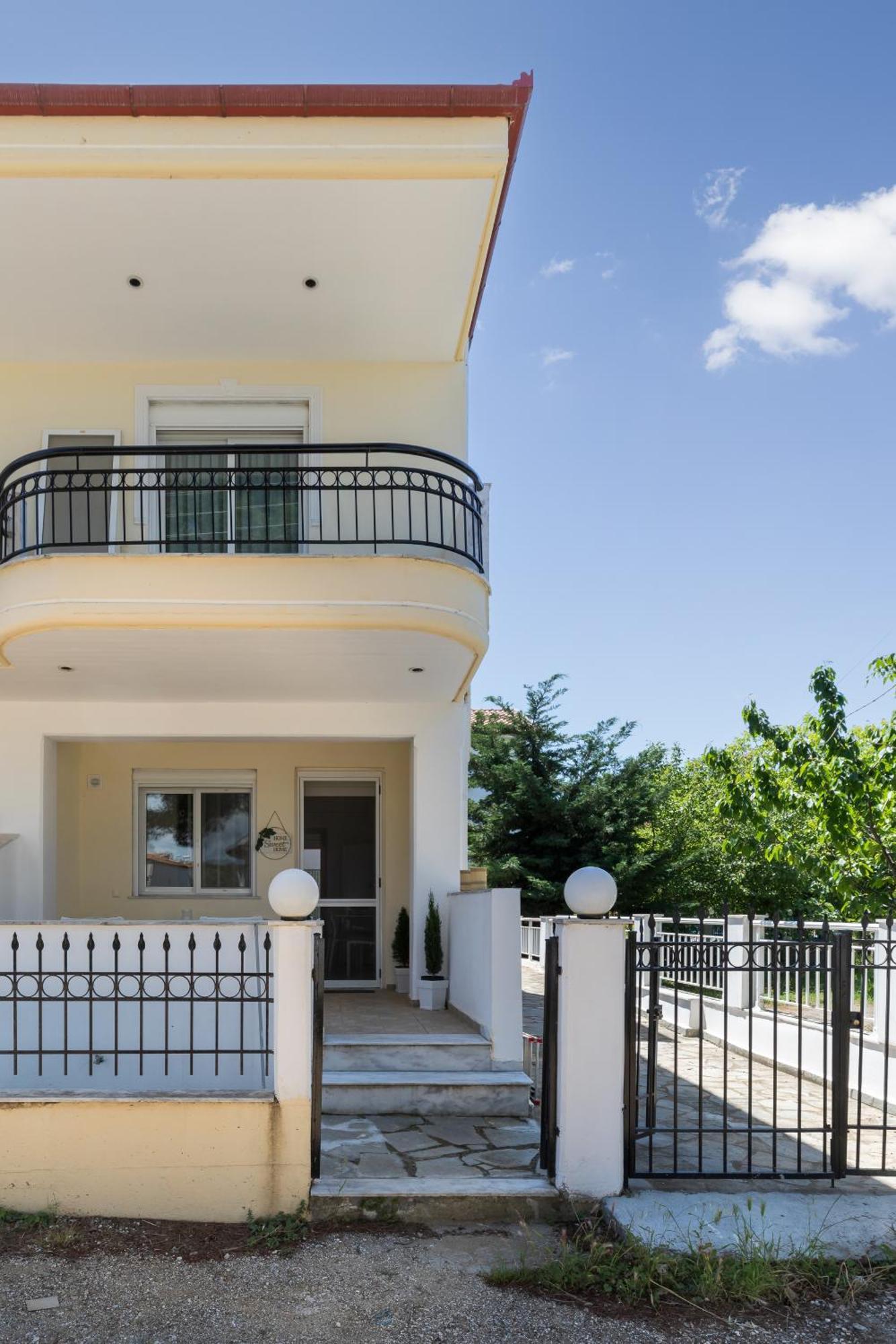 Alexandra'S Maisonette. Dioniszíu-part Kültér fotó